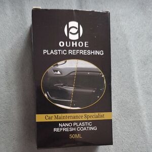 OUHOE Plastic Refreshing Coating